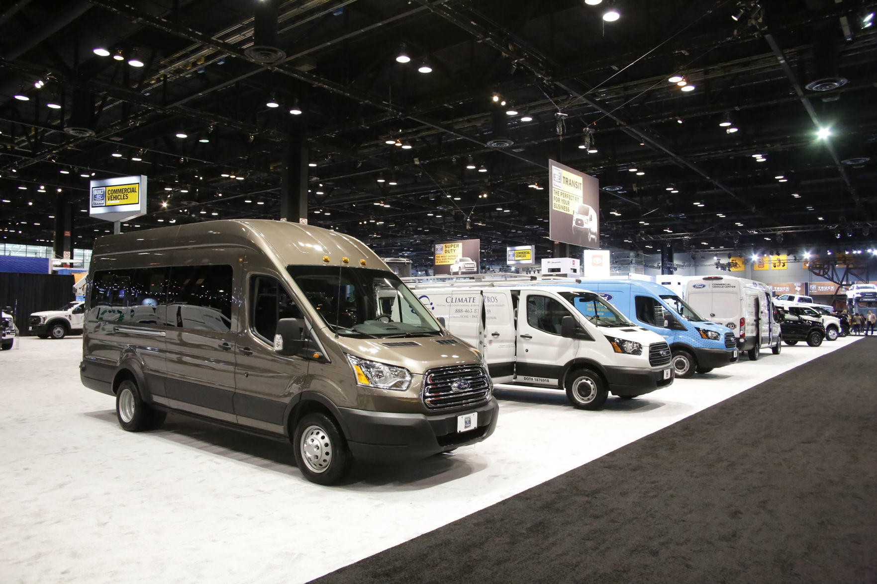 The 2019 Chicago Auto Show